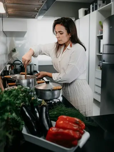 Chef in the Making – Cooking 101 with a Twist