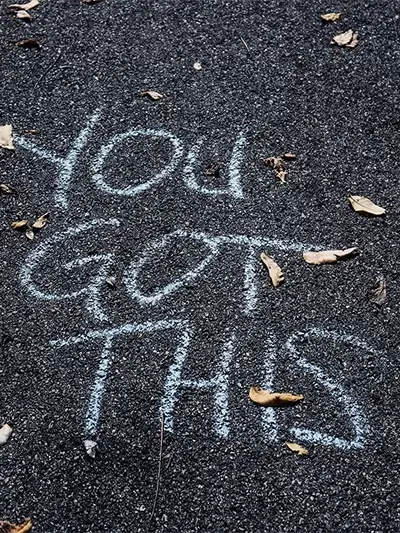 Need Encouragement? Faith?