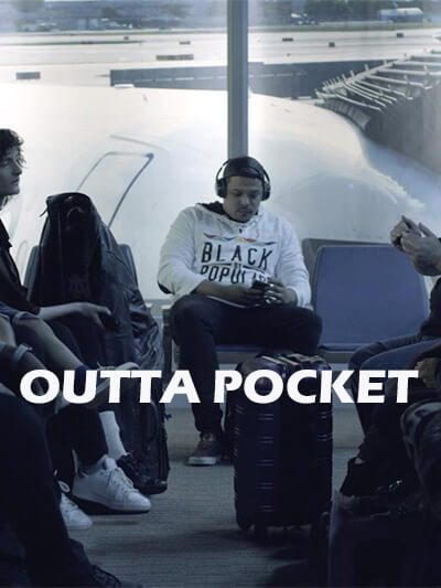 Outta Pocket (TV Series 2019)