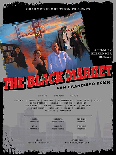 The Black Market: San Francisco