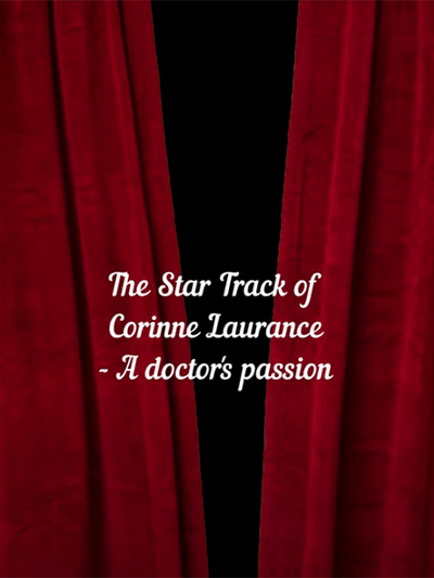 Star Track of Corinne Laurance